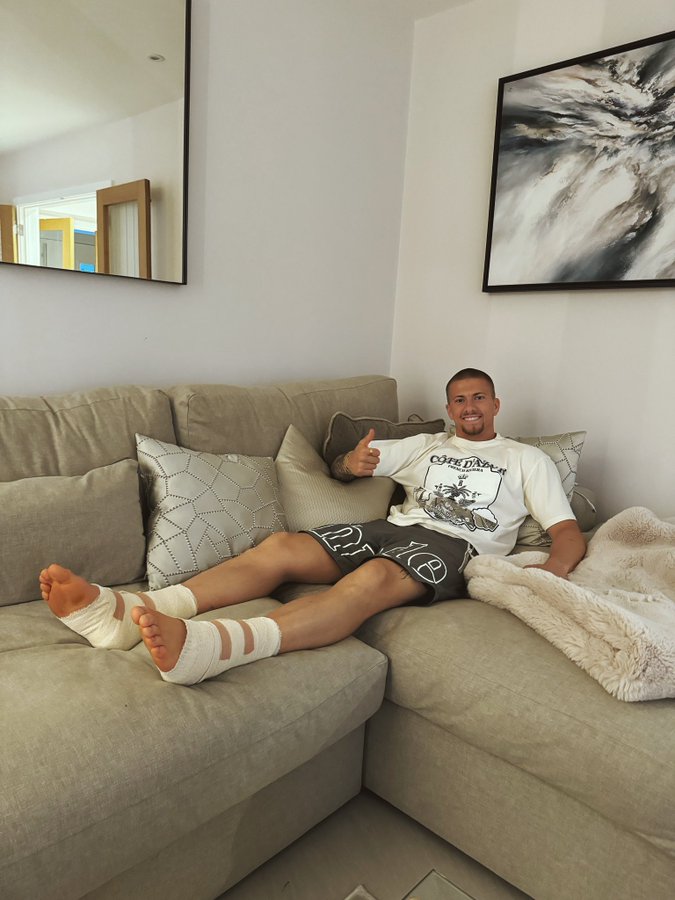 Ipswich Town  right-back Harry Clarke to be  out for Six months  and miss Pre- Season and  Premier League opening  fixtures  after undergone surgery on the Achilles injury…