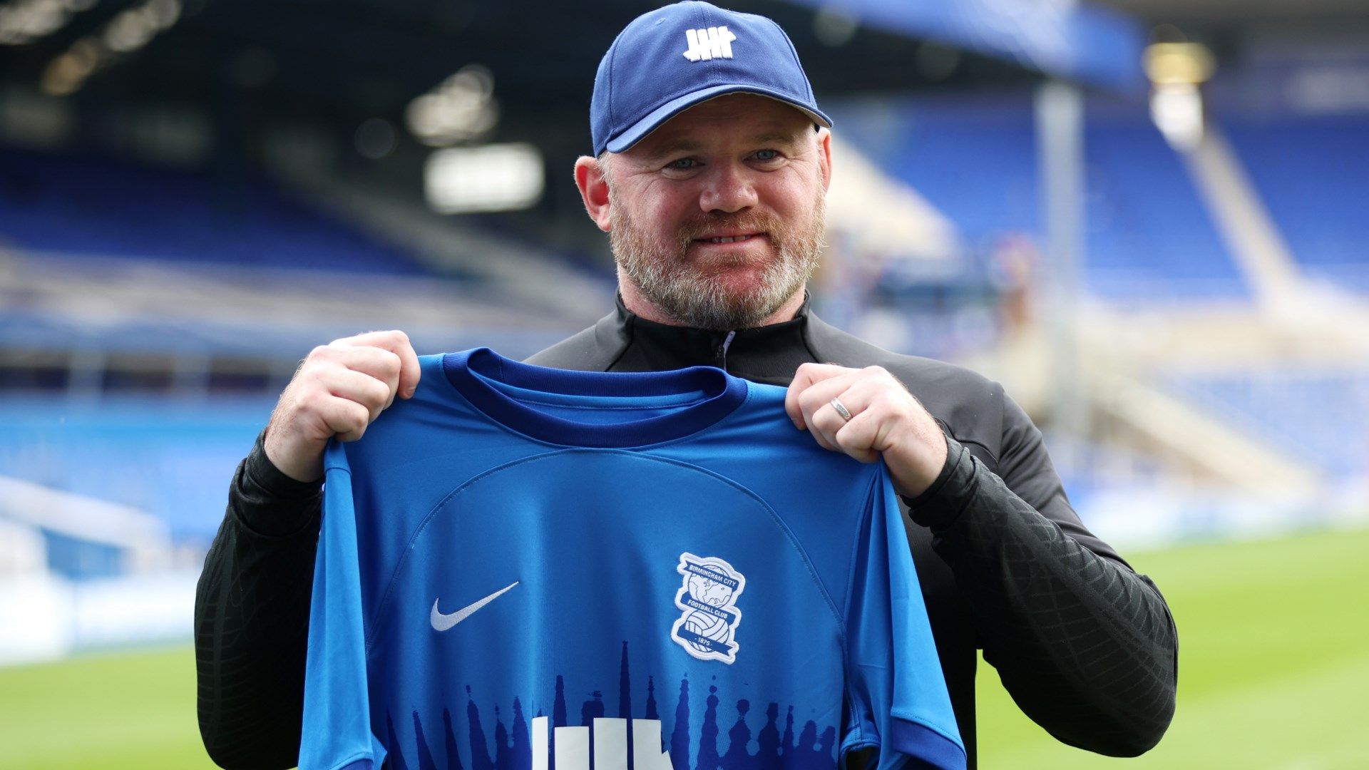 Done Deal:  birmingham city fc coach Wayne Rooney  defeats rivals to sign young talented str worth €65 million with five years contract