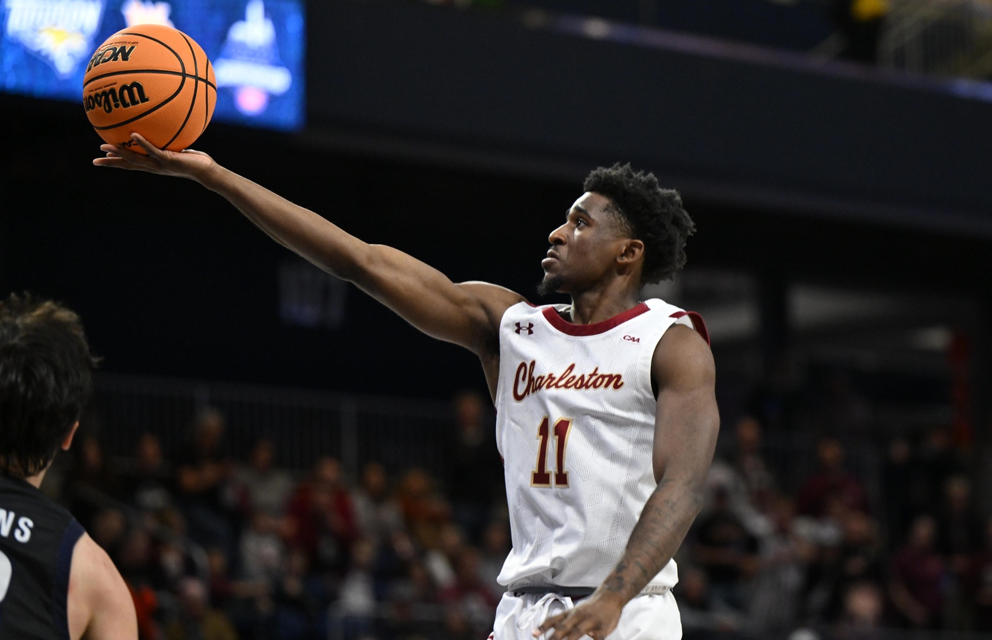 Charleston guard Kobe Rodgers  commits to Louisville on blockbuster trade…