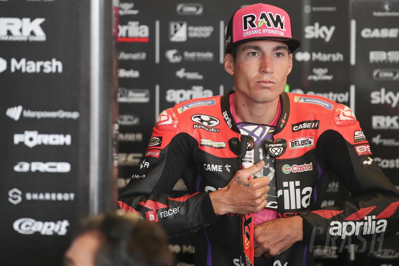 OFFICIAL NEWS: Alex Marquez Seeks “Plan B” for 2025 Amid Ducati Rumors; Warns Against Losing Marc Marquez