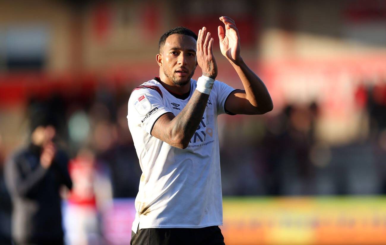 The End of an Era: Derby’s Most Rated Star Nathaniel Mendez-Laing Announces Departure After Promotion to Championship