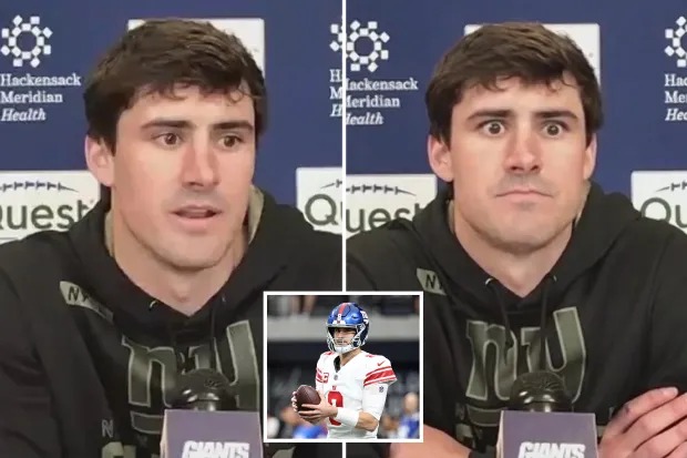 New York Giants Quarterback Daniel Jones send a shocking Social media message to the fans/team…