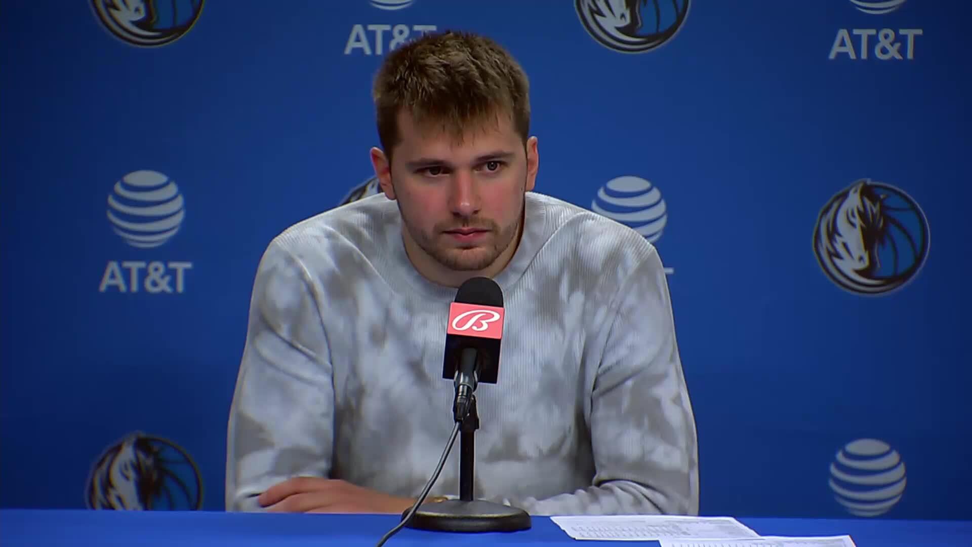 Dallas mavericks 5-star player Luka Doncic announce his departure