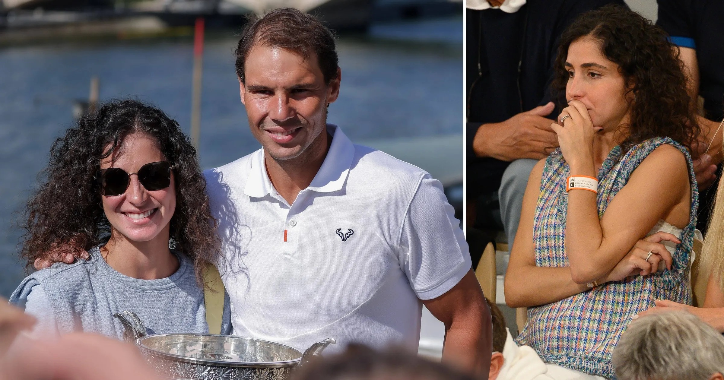 BREAKING NEWS: Rafael Nadal cried Out as his wife dead at 35 after cancer battle…