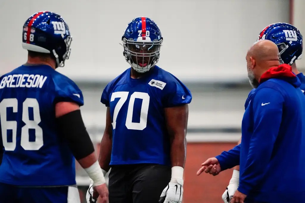 End of an Eral: New York Giants: 5 Players Announce Unexpected departure Including Daniel Jones and Brian Burns