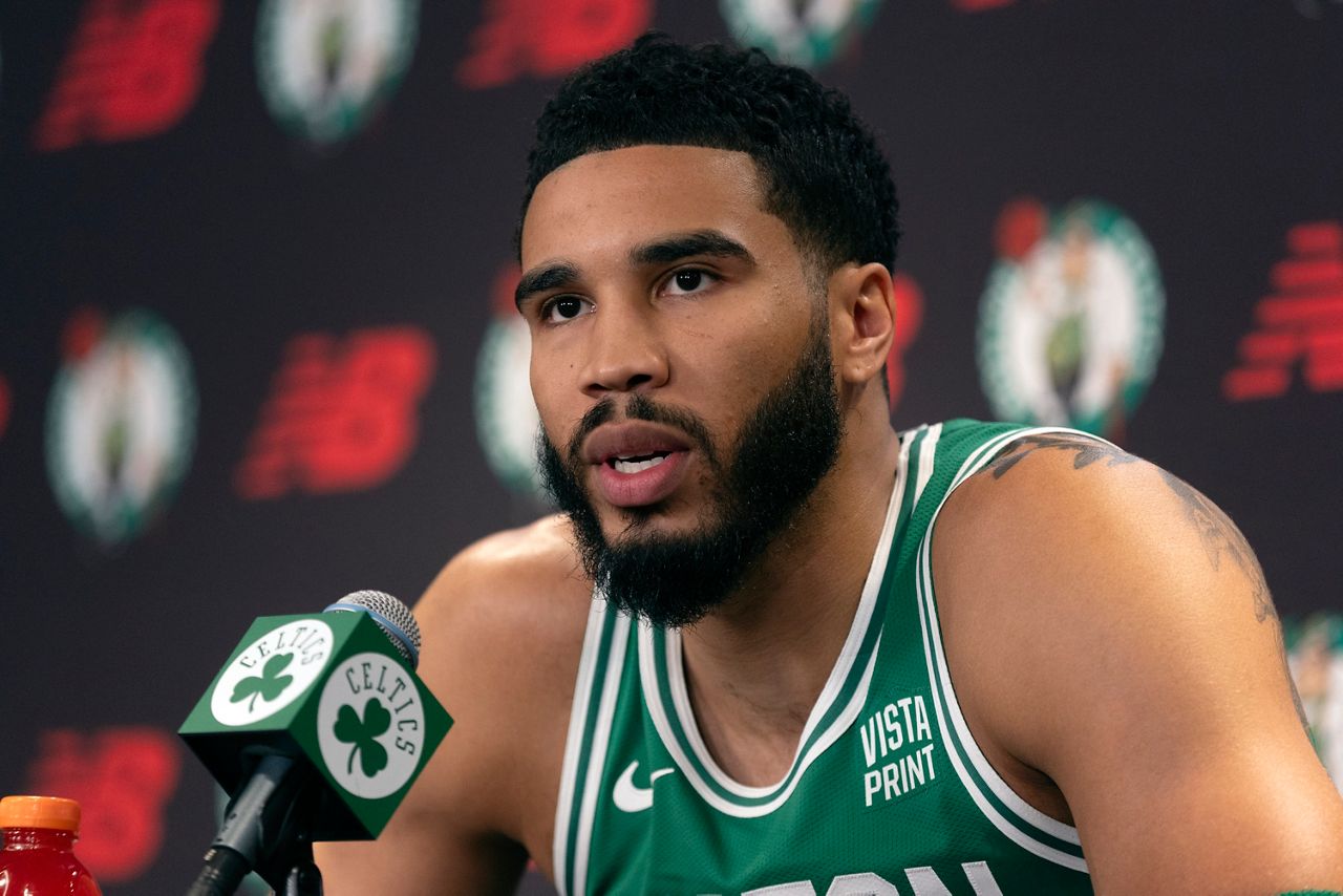 GOODBYE: Boston Celtic Top Star Jayson Tatum  Finally Join The Arkansas For Free….