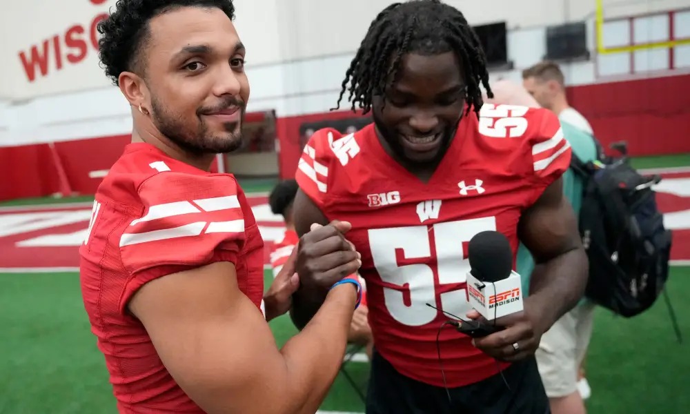 End of an Eral:  Wisconsin two top key star reject to re-sign contract with the team just because of…