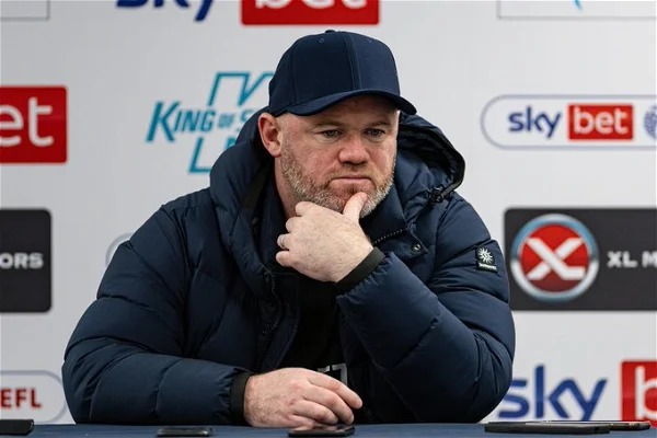 But I Think Is Not Right: As Wayne Rooney, Birmingham City FC Coach, Terminates Contracts of Two Key Players