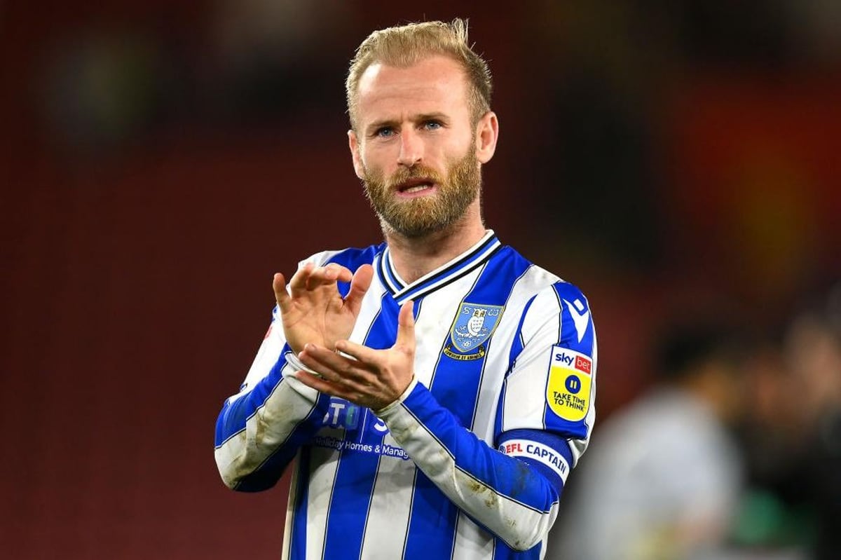 Officially Confirm: Sheffield Wednesday  Captain Barry Bannan announces unexpected departure following his…