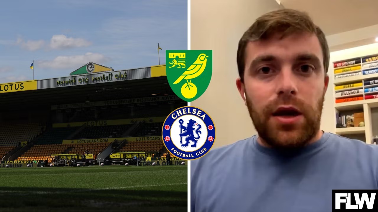 ESPN REPORTS: Fabrizio Romano names the ‘favourites’ to sign Johannes Hoff Thorup out of Norwich City