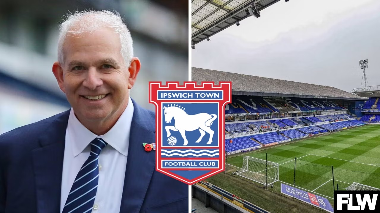 Just now: Ipswich Town owner Gamechanger 20 Ltd send brutally message to Kieran McKenna amdst Manchester United Job interest after his successful season at Portman Road