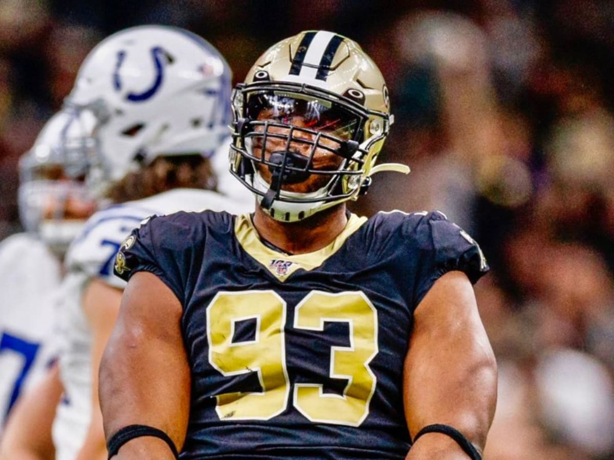Breaking News: Tragic Loss Strikes New Orleans Saints as Defensive Lineman Passes Away at 27 After Cancer Battle