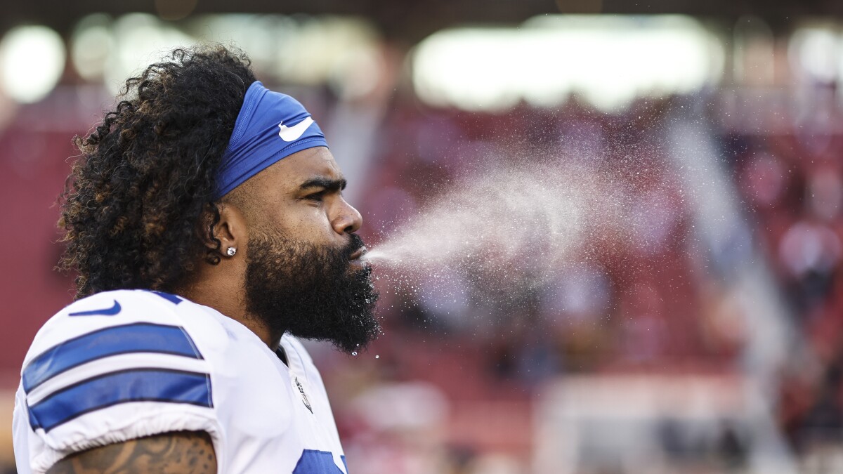 END OF AN ERA: Ezekiel Elliott Announces He Wants No More Cowboys Contract to avoide