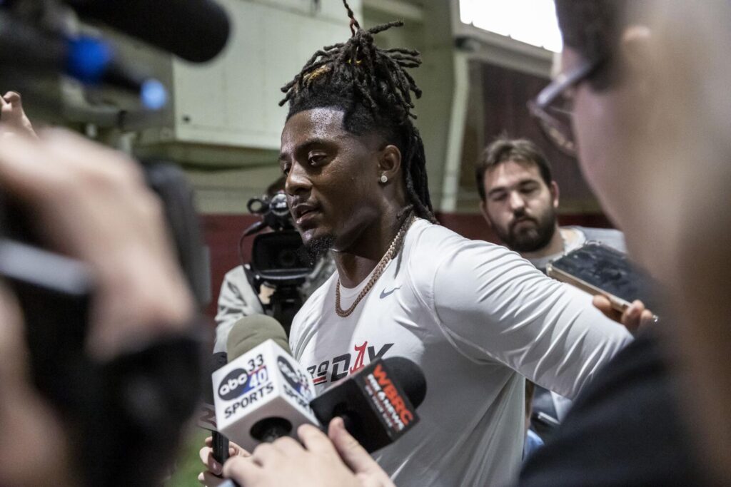CONGRATULATION Alabama QB Jalen Milroe announce his girlfriend