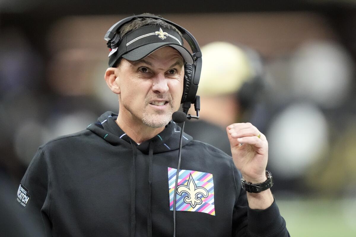 BREAKING NEWS: New Orleans Saints Coach Dennis Allen Makes Decision on Newly Committed Quarterbacks