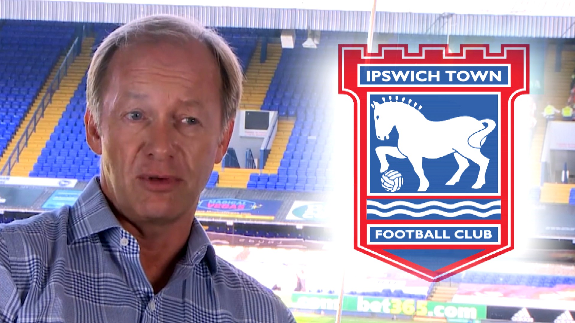 Ipswich town owner Mike O’Leary to announce his next decision on manager Kieran McKenna… But i think he deserve it….