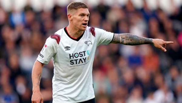 Live Report: Derby County Goal Machine Martyn Waghorn  Announces Unexpected Departure Due to…