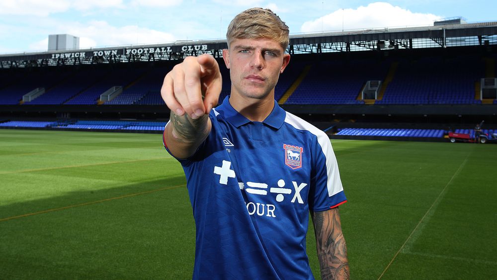 Fabrizio Romano Confirms  Ipswich Town Secures Brandon Williams in Record-Breaking £46 Million Deal