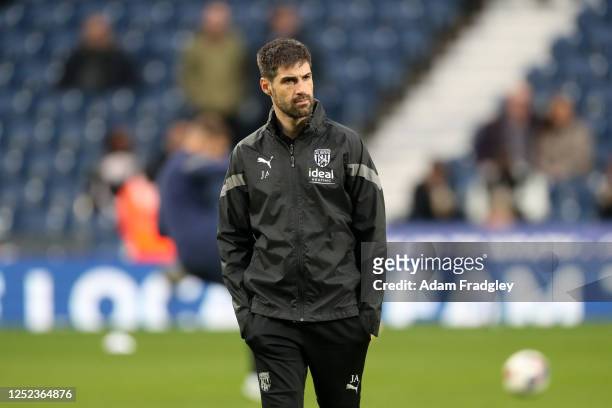 Report: Westbrom Assistant Coach Jorge Alarcón  agrees to join newly promoted League One club  as permanent Head coach…