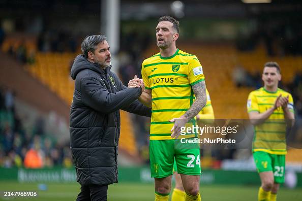 Norwich City boss David Wagner indicates that Shane Duffy will be available to play in the Canaries play-off semi-final but to miss minded star..