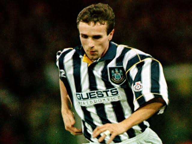  So sad As Former West Brom defender dies  at aged of 56 after battling with…