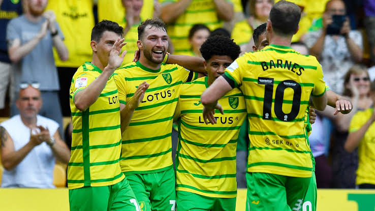 Norwich City handed double injury boost ahead of Leeds United play-off semi-final as long awaited player is back…