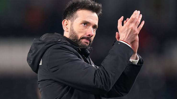 West Brom head coach Carlos Corberan announced his departure today following…