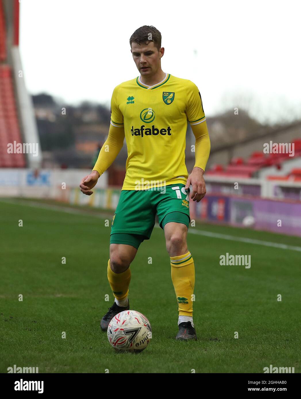 Breaking news:Norwich City Star Lungi Sörensen seeks contract termination