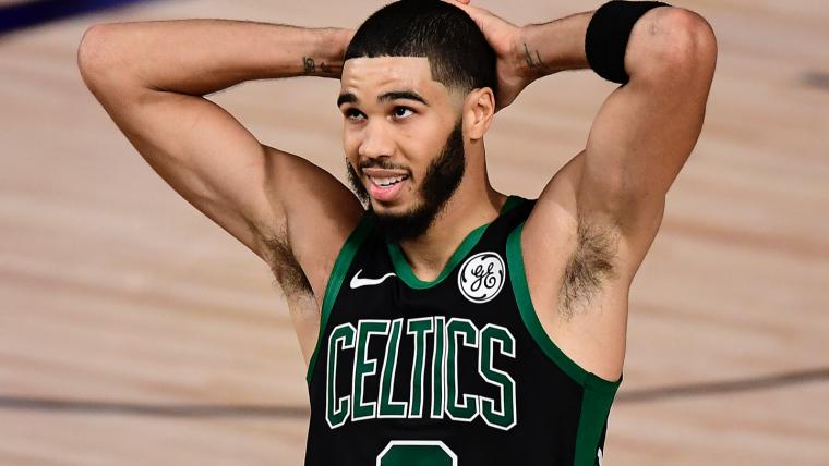 OFFICIAL NEWS:  Boston Celtics Decline Contract Extension Offer for Jayson Tatum