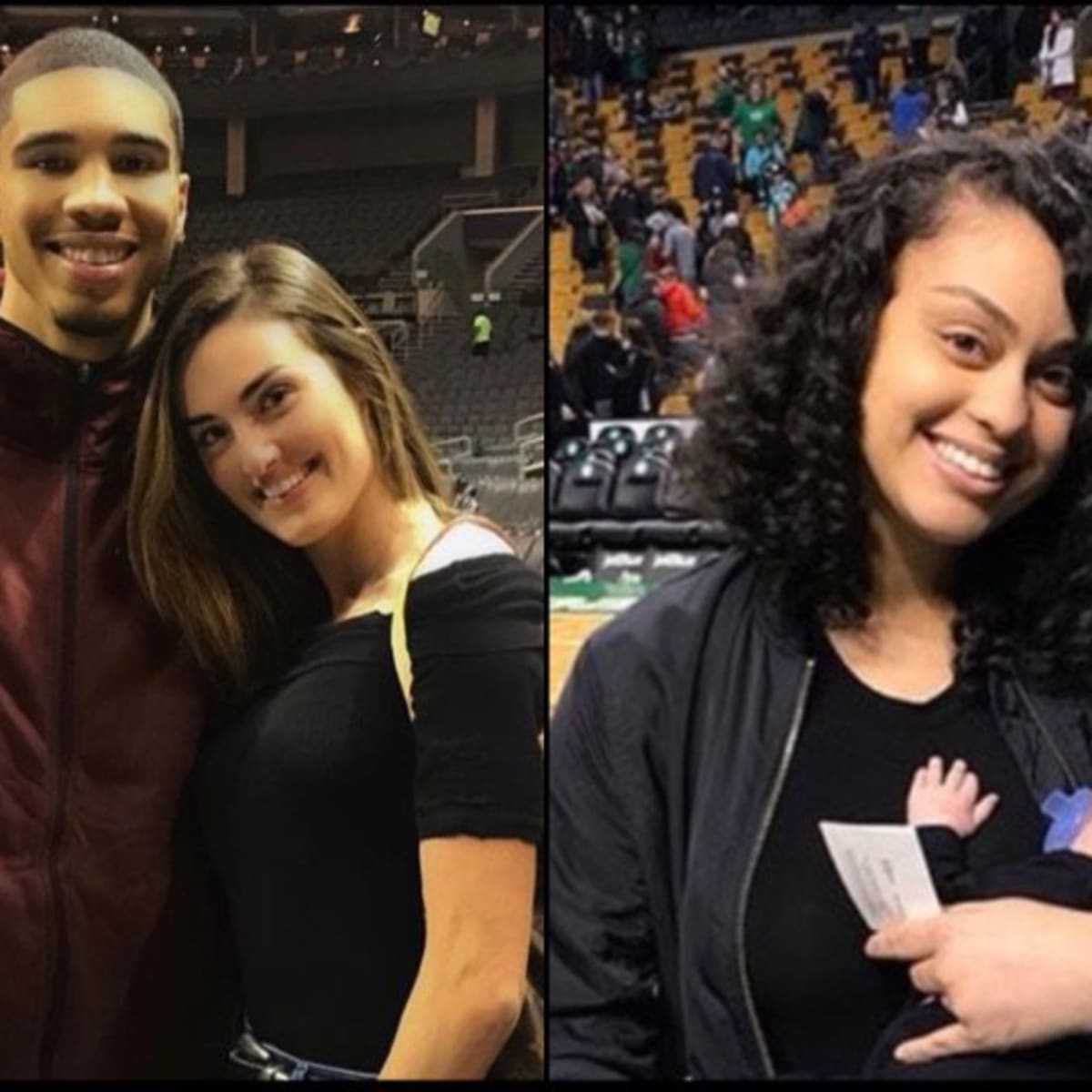 BREAKING NEWS:  Boston Celtic Star Jayson Tatum Announces Wedding to Fellow Boston Top fans