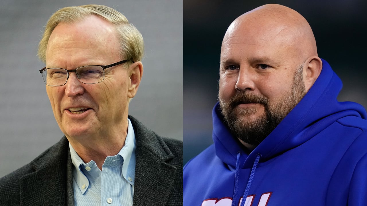 BREAKING: New York Giants Owner John Mara Urge to replace Brian Daboll with former Giants coach if  Daboll definitely  join  Rivals…