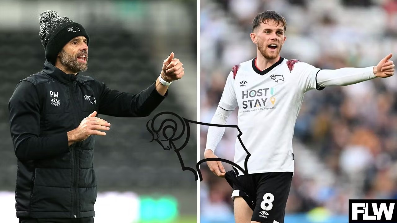 Breaking news: Derby County manager Paul Warne finally announce replacement of Max Bird  following his derparture with…