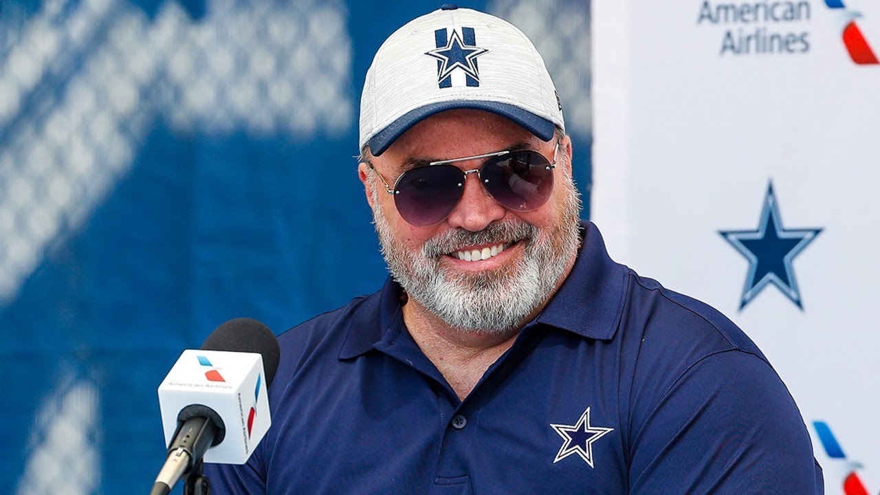 Mike McCarthy on Dallas Cowboys talent star: It’s definitely the best of the past four years after  seeking for new contract