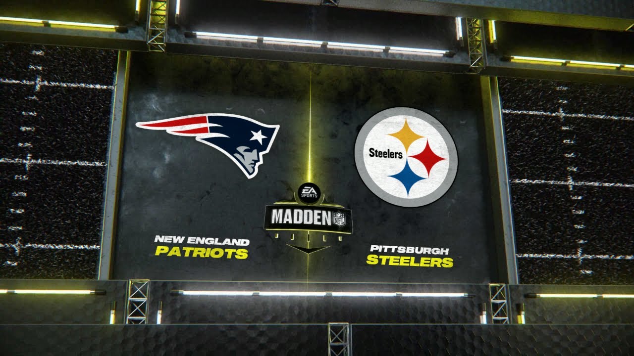 Breaking News:  Pittsburgh Steelersvs New England Patriots Game has been Postponed to July 12