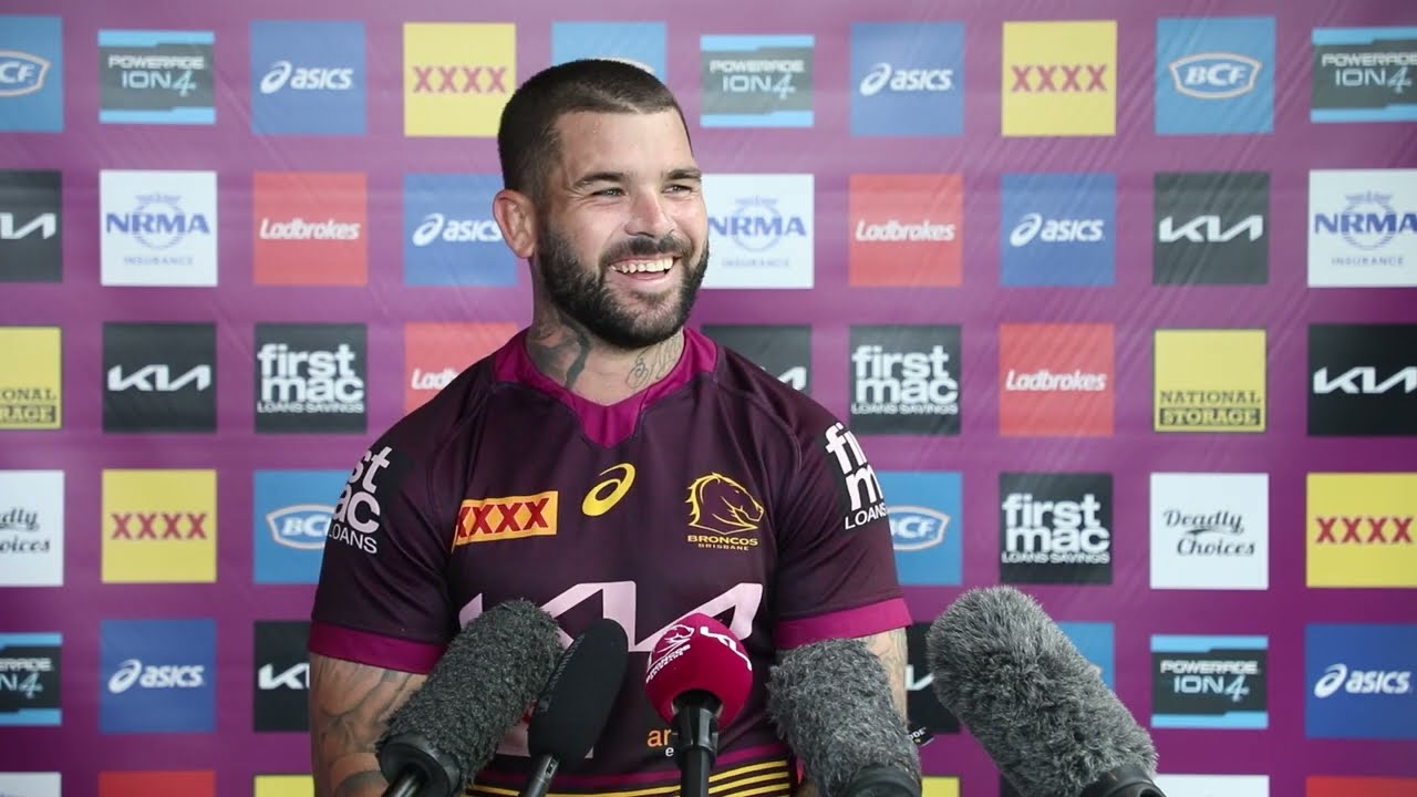 End of an Era: Broncos  Captain Adam Reynolds announce his departure due to 