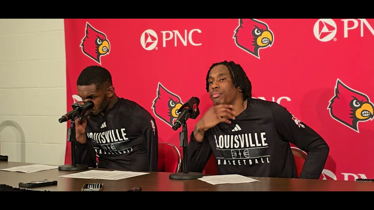 End of an Era: Louisville 5-star player  ‎Curtis Williams announce his departure due to avoide….