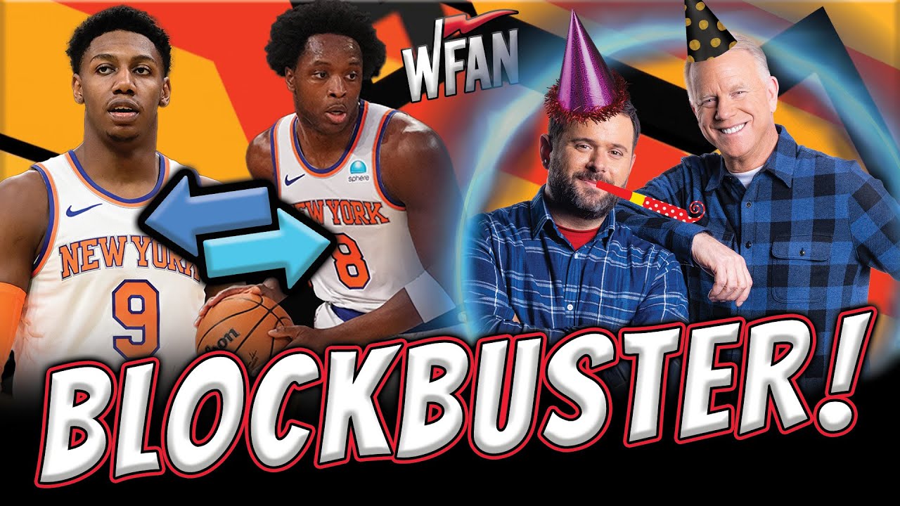 Breaking News: NBA shockwave: Knicks traded for 3-Time super NBA MVP valued at $145 million