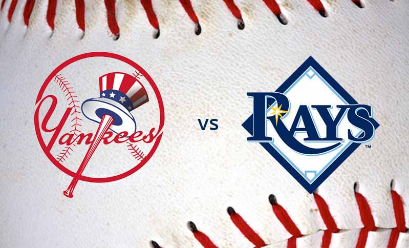 New York Yankees vs. Tampa Bay Rays Match have been Postponed Due to