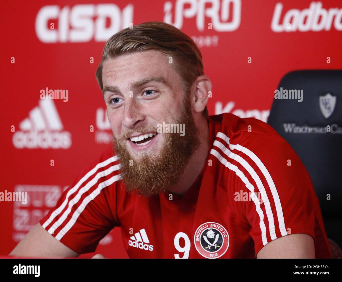 Sheffield United Striker Oli McBurnie Announces Departure, after  his last match against Nottingham Forestlose 1-3