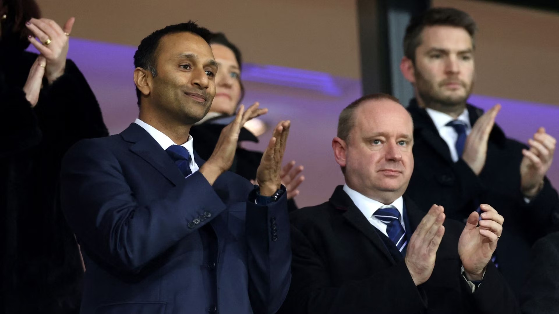 Just now: West Brom Owner Shilen Patel has already provided a ‘big boost’ to West Brom’s Ahead of Premier League Return…