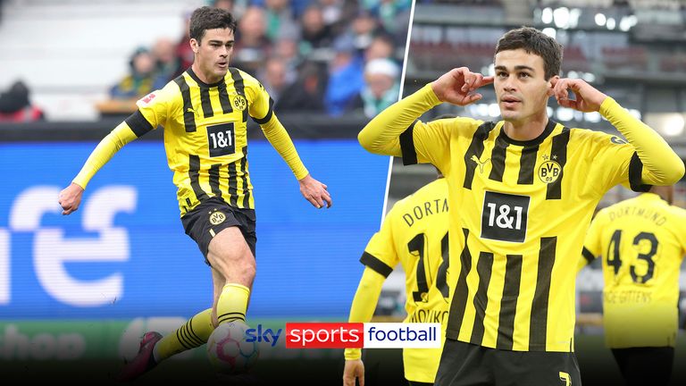 ESPN REPORT: Giovanni Reyna Turns Down Multi-Million Deal with Nottingham Forest