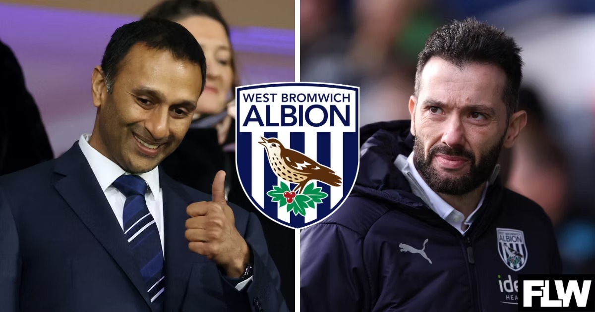 Title: West Brom Owner Shilen Patel  Send Big Promise to Team Ahead of Southampton Playoff Amidst Premier League Return
