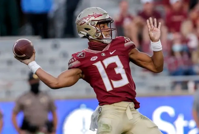Shocking news: Florida State’s 24-Year-Old Talented QB Shocks Fans with Instant Exit Following His Phenomenal Season…