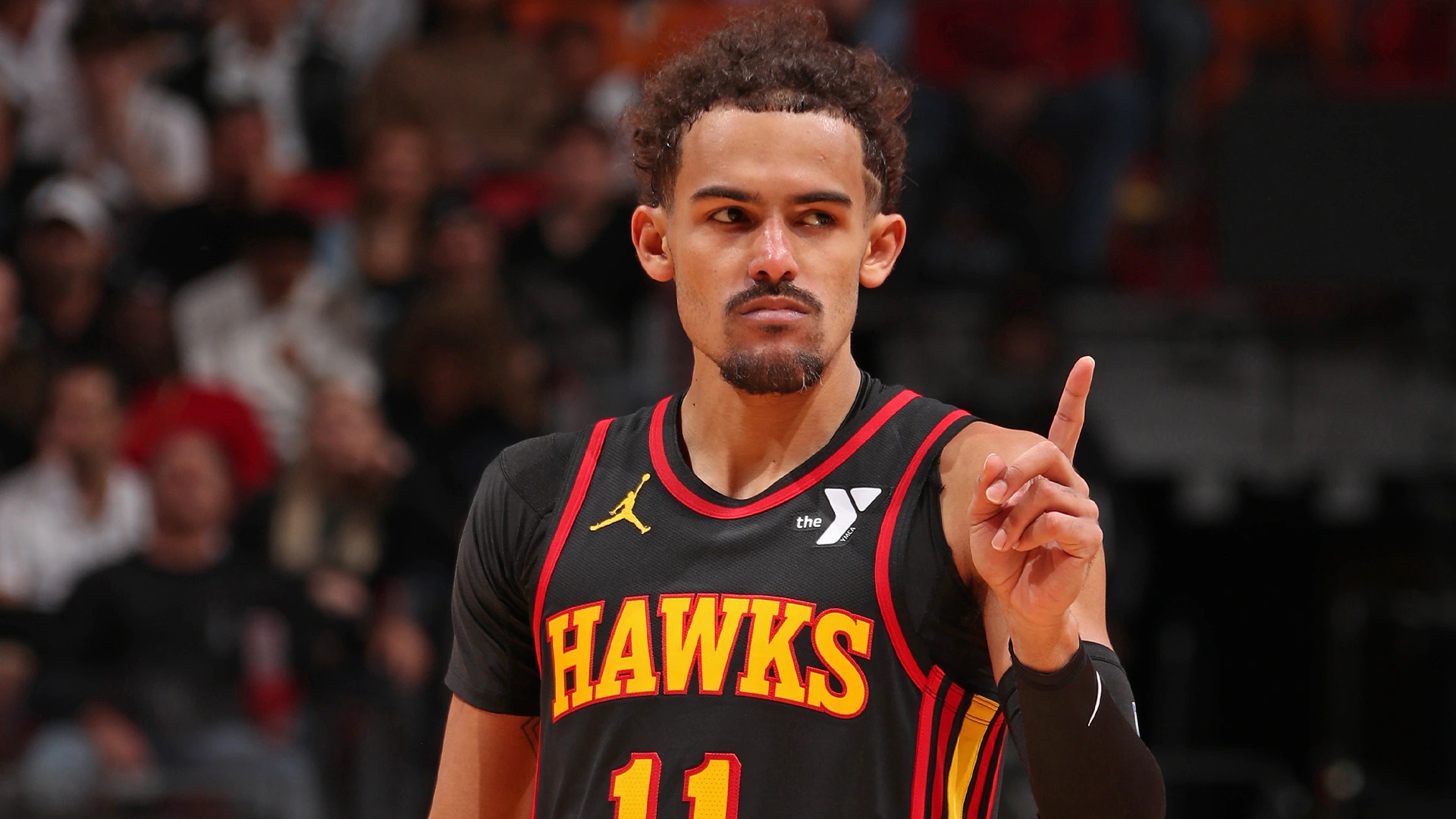 I want to be Trade: Hawks Super star  Trae Young announce unexpected departure following his…