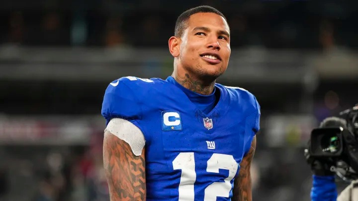 Darren Waller Finally announced Early  retirement   after one season with Giants says medical episode caused him to re-evaluate life and…