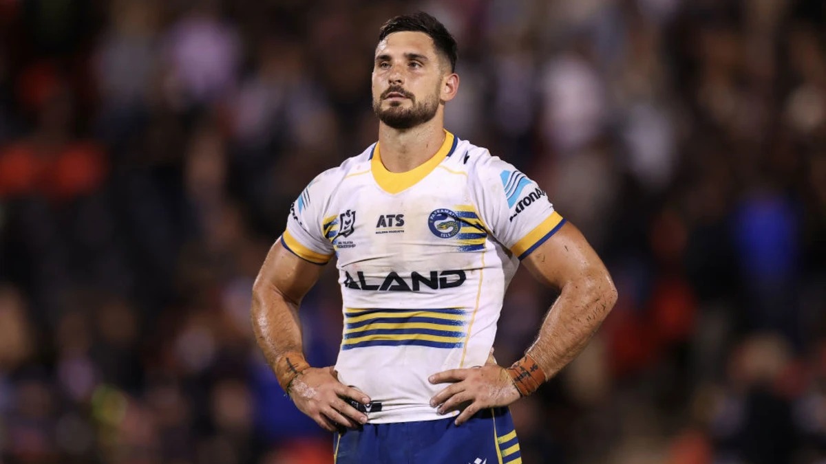 Breaking News:  Parramatta Star Ryan Matterson Suffers Brutal Injury, Out of the Season, Seeks Contract Termination