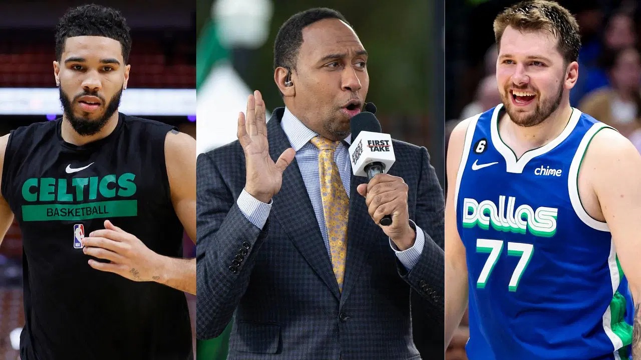 Report: Boston Celtic Star Jayson Tatum revenge to a Brutal massasge Mavericks MVP star Luka Doncic