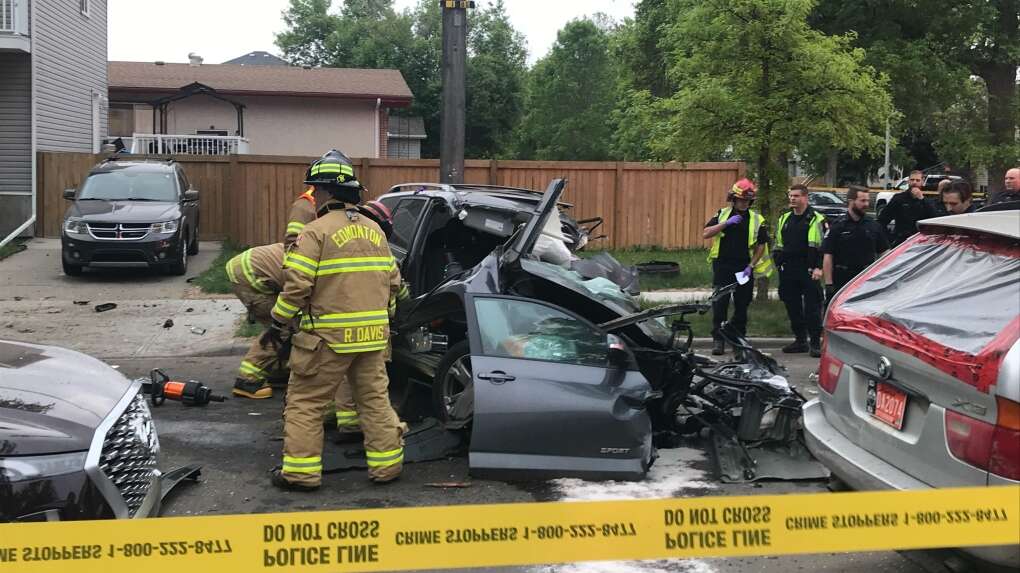 So Sad : 26- years Old  Edmonton Star seriously involved in Brutal accident to loss his life…