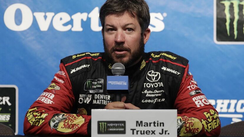 NARCAR super star Martin Truex  Jr announces unexpected departure  from  Joe Gibbs Racing (JGR)  following his misunderstanding with…