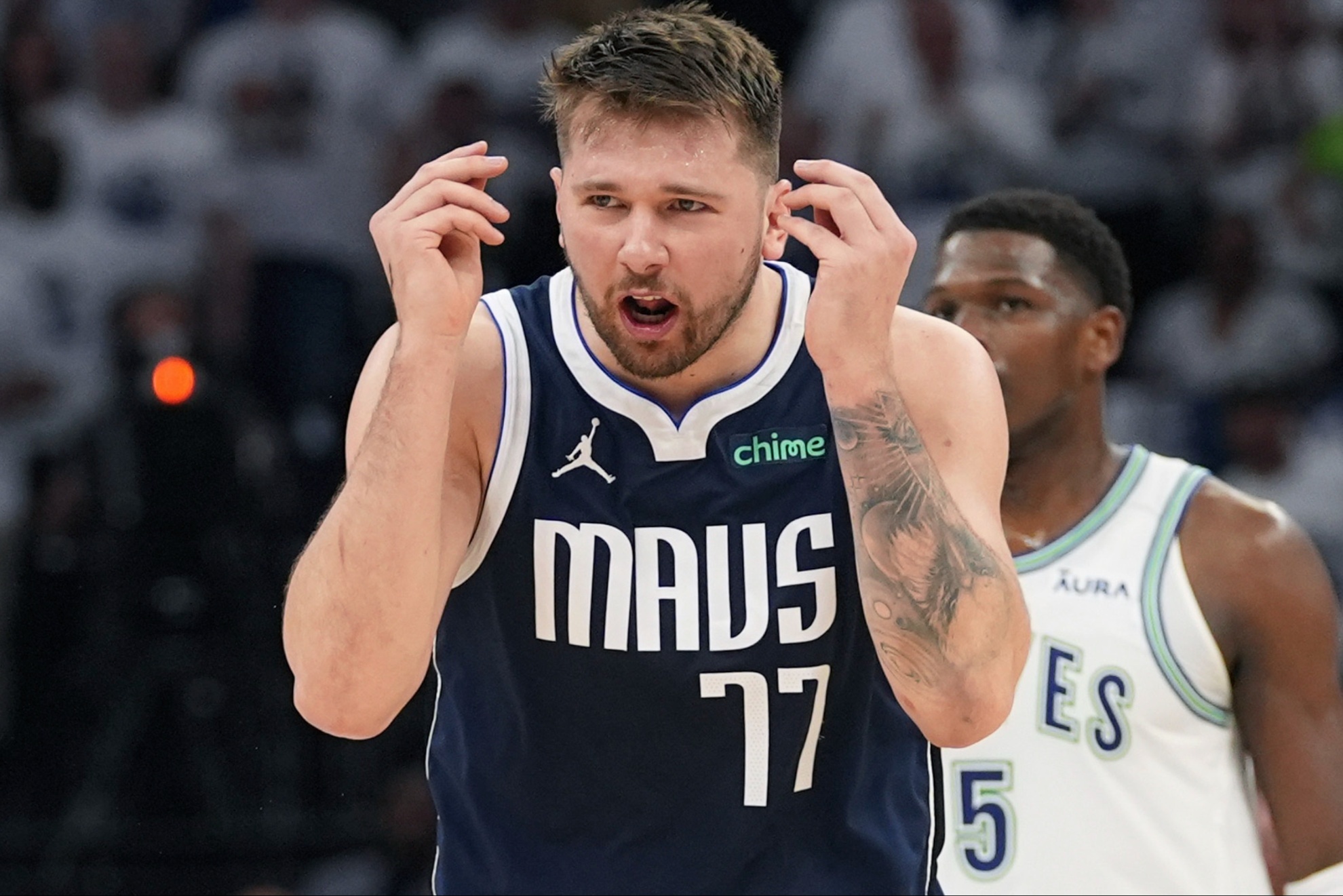 Breaking News: On Dallas Mavericks Legend Luka Doncic Heartfelt Plea to fans revealed